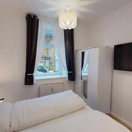Lieblingsapartment No.2 In Top Citylage Mit 1 Sz Rostock Exterior photo