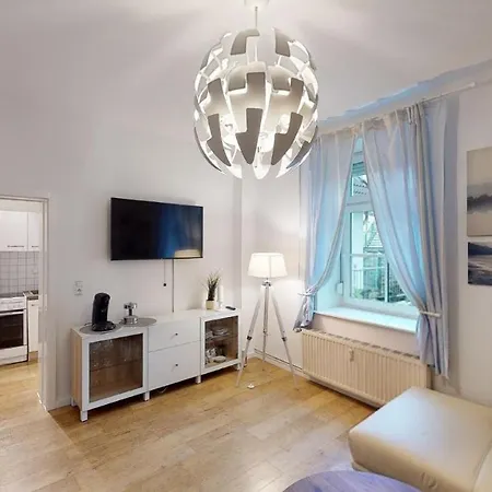 Lieblingsapartment No.2 In Top Citylage Mit 1 Sz Rostock Exterior photo