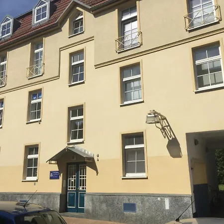 Lieblingsapartment No.2 In Top Citylage Mit 1 Sz Rostock Exterior photo