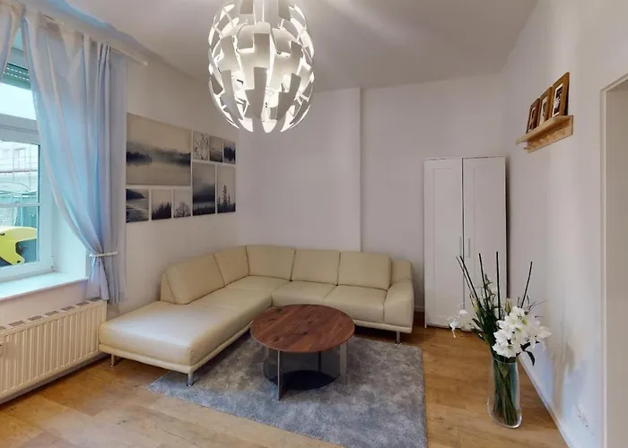 Lieblingsapartment No.2 in Top Citylage mit 1 SZ