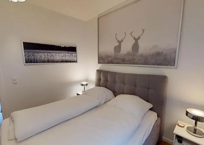 Lieblingsapartment No.2 in Top Citylage mit 1 SZ
