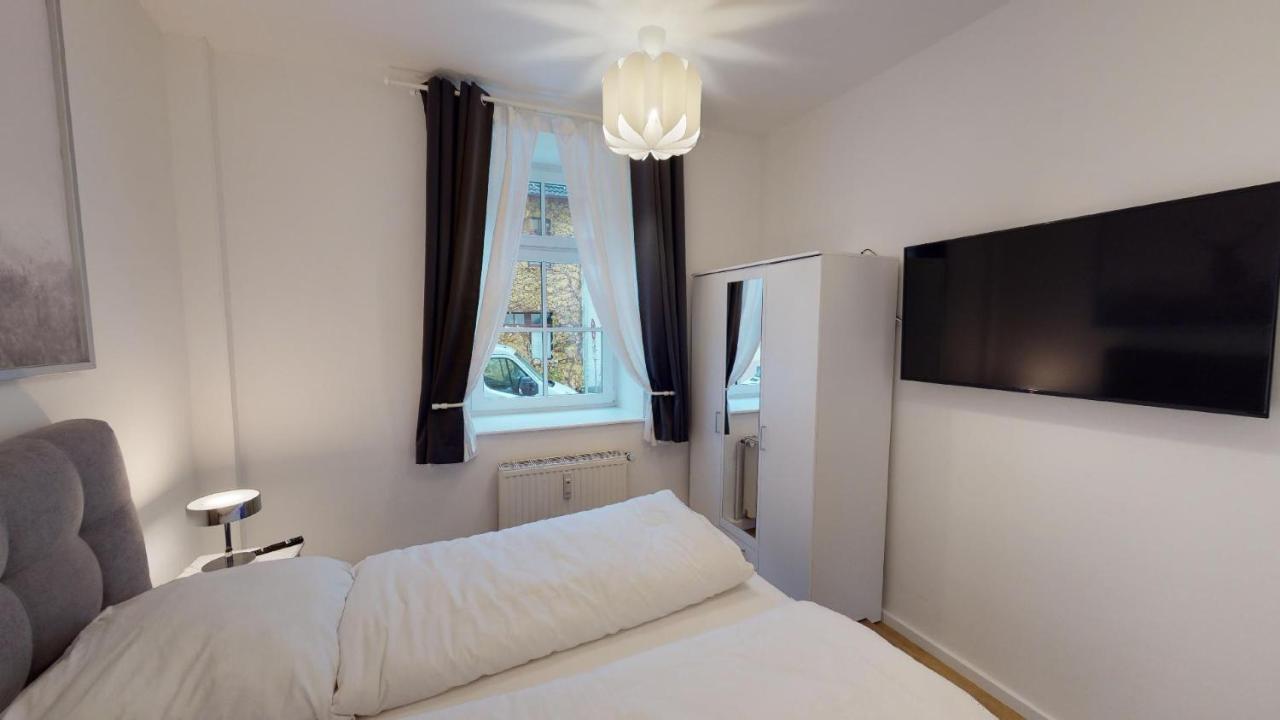 Lieblingsapartment No.2 In Citylage Mit 1 Sz * Rostock