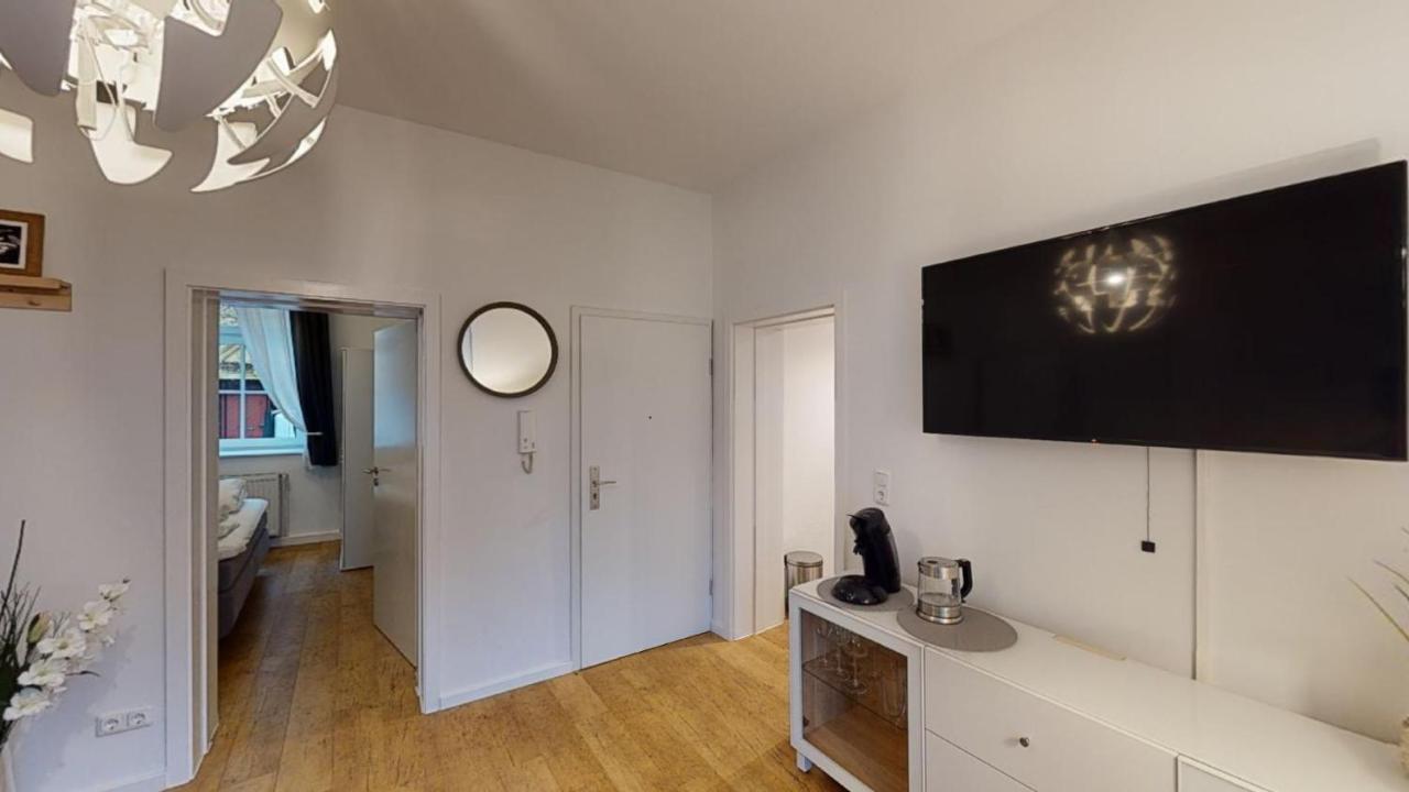 Apartment Lieblingsapartment No.2 In Citylage Mit 1 Sz Rostock