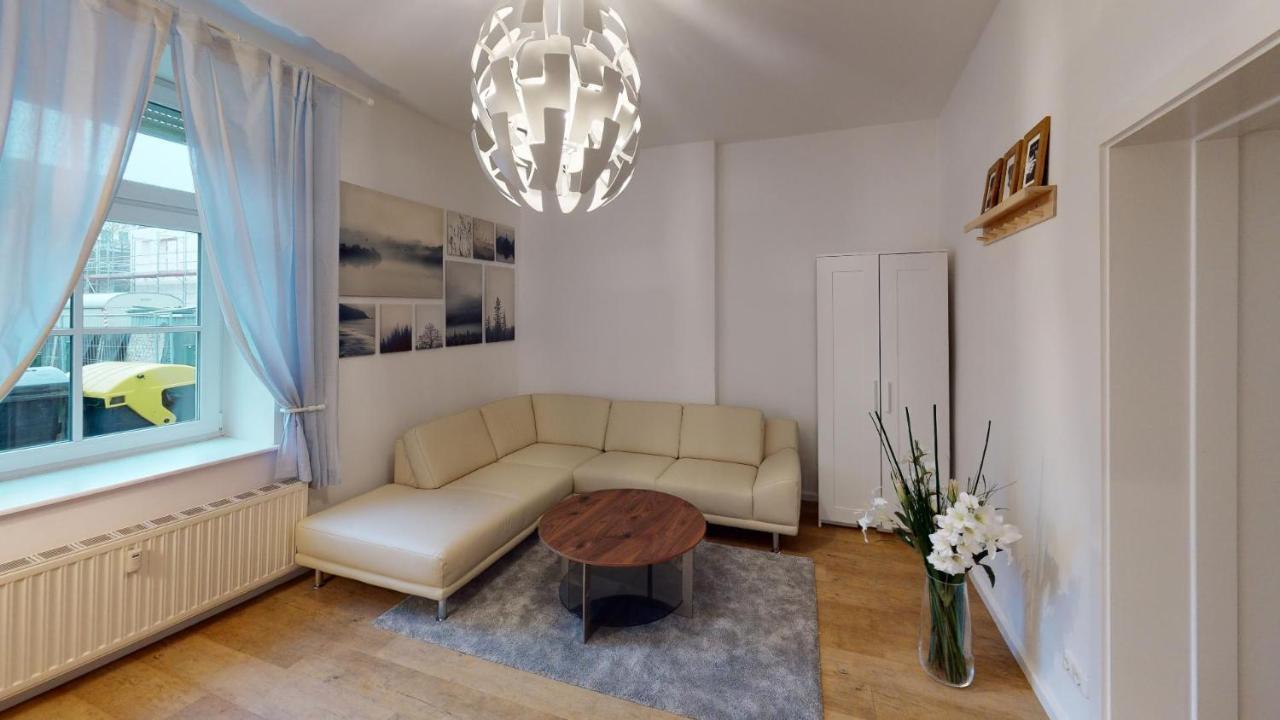 Lieblingsapartment No.2 In Citylage Mit 1 Sz Apartment Rostock