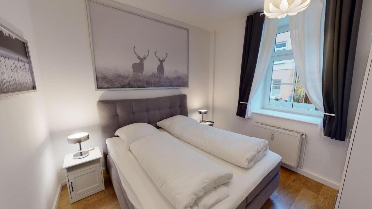 Apartment Lieblingsapartment No.2 In Citylage Mit 1 Sz *